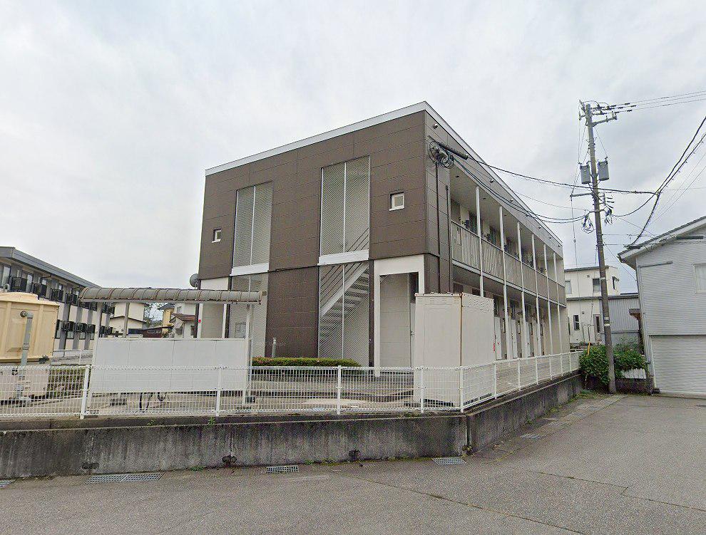 レオパレスセントポーリアⅡ