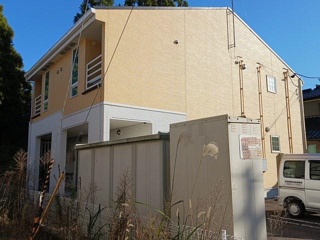 カーサ・フェリーチェ(1K/1階)