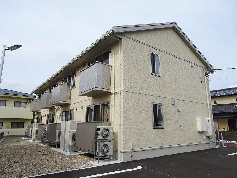 グランデ上冨居