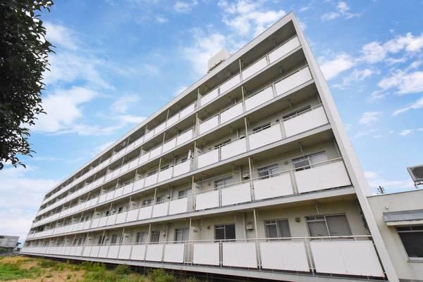 ビレッジハウス下野方1号棟(3DK/5階)