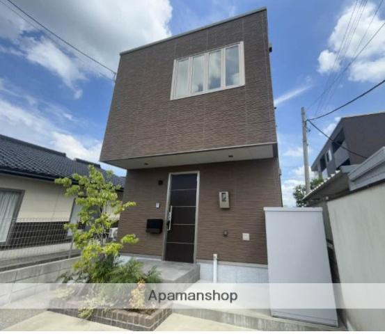 富山地鉄不二越上滝 不二越駅 徒歩21分 2階建 築3年