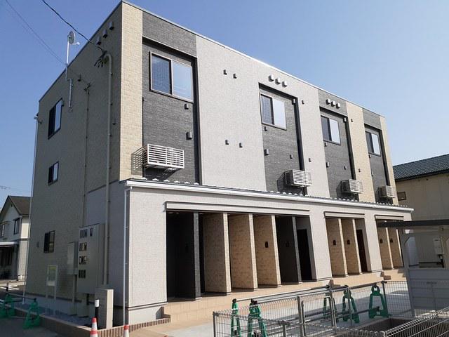 サニー・セーラ(1K/1階)