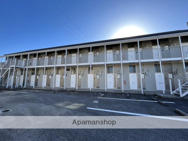 富山地鉄富山港線 奥田中学校前駅 徒歩11分 2階建 築28年