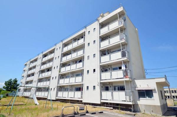ビレッジハウス堀岡2号棟(2K/3階)
