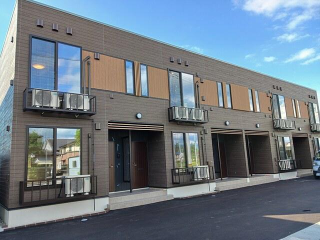 シャトー ソレイユ Ⅱ B