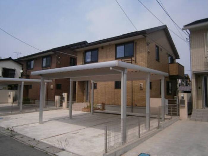 富山地鉄不二越上滝 大泉駅(富山) 徒歩7分 2階建 築15年