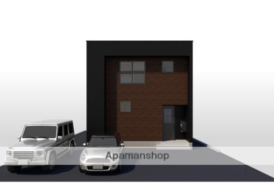 富山地鉄富山港線 龍谷富山高校前駅 徒歩5分 2階建 新築