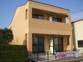 フローラ滑川(1K/1階)