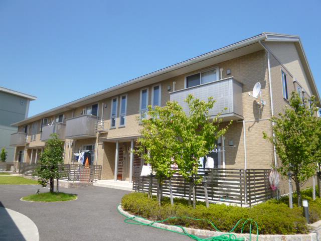 GARDEN HOUSE SHIMOAKAE D棟