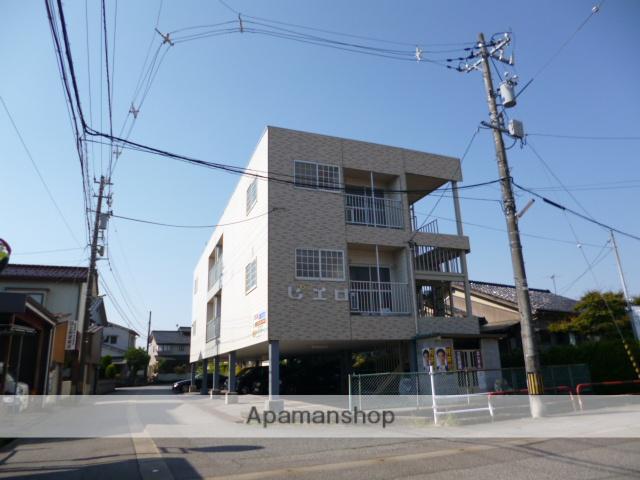 富山県富山市 3階建 築34年