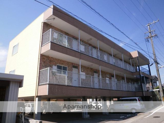 富山地鉄富山市内線 富山大学前駅 徒歩20分 3階建 築33年