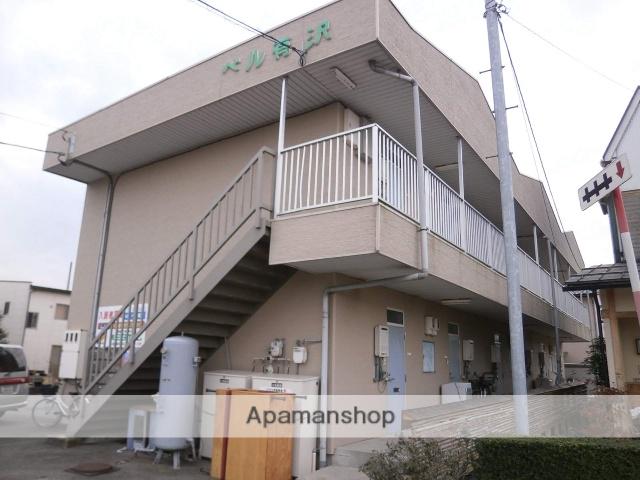 ベル有沢(1DK/2階)