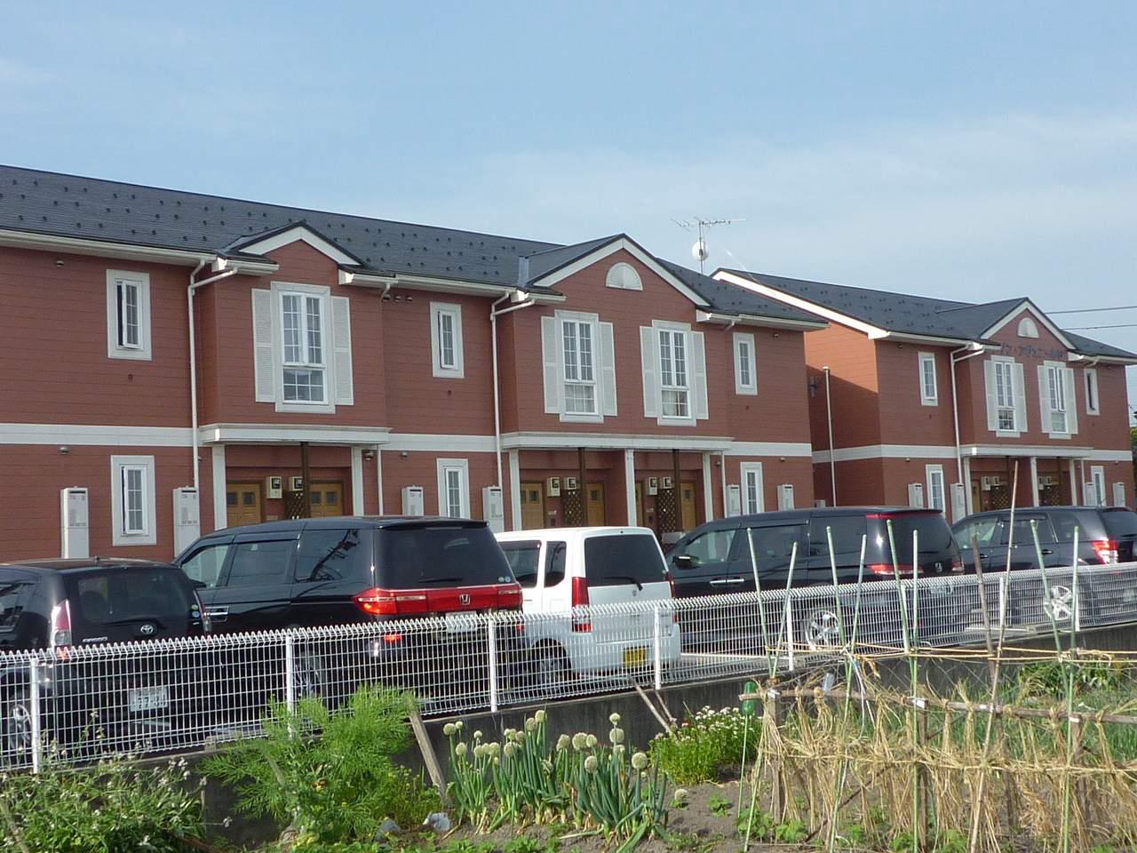 メゾン・アヴェニールA棟