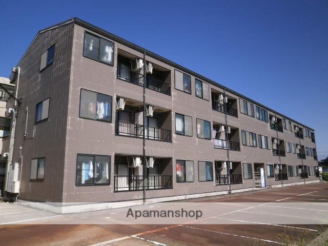 グリーンガーデン(1K/3階)