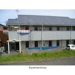 サンレオ安野屋(1K/1階)