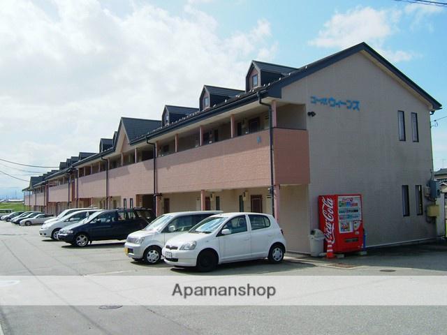 コーポウィーンズC棟(2K/1階)