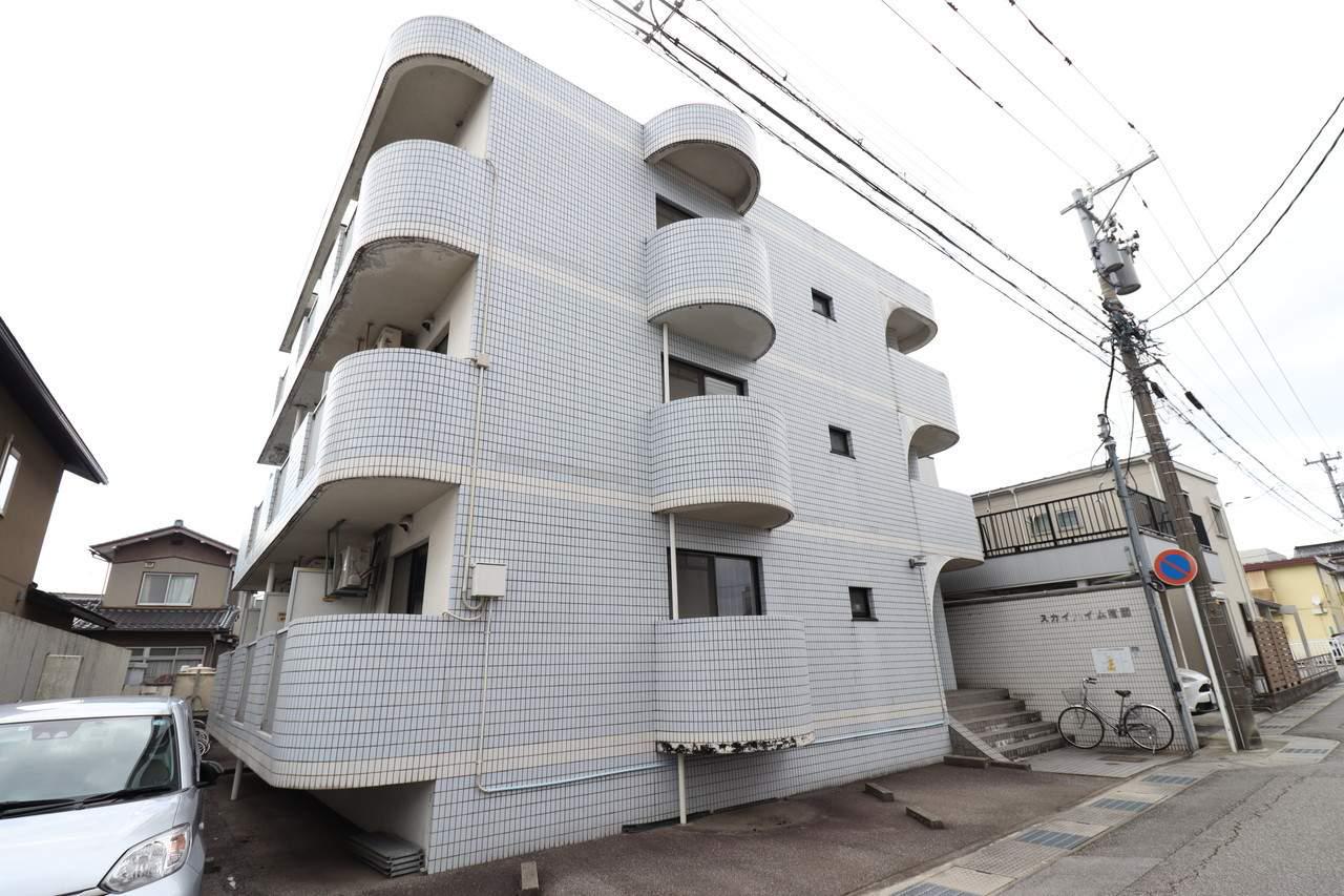 スカイハイム花園