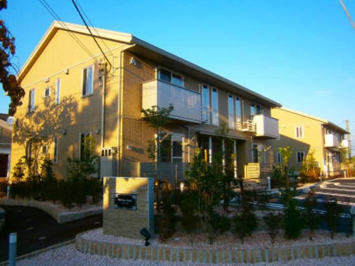 レジデンス モネ A棟