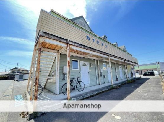 カナビアン(1DK/1階)