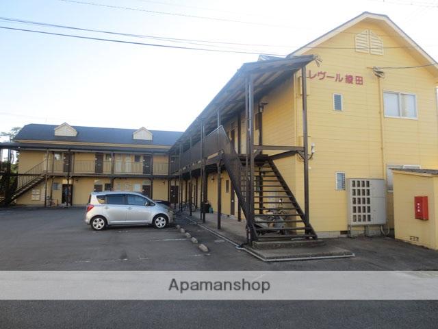 レヴール綾田A棟