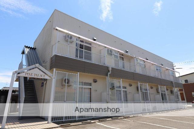 パインパレス本郷(1K/2階)