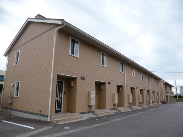 アバンウェル田中町　Ｂ棟