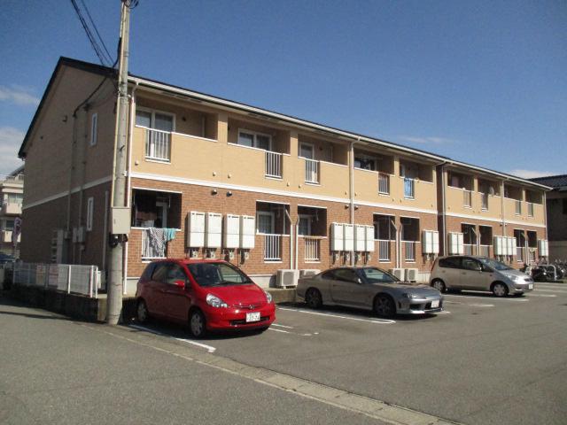 ウエスト・モンターニュB棟