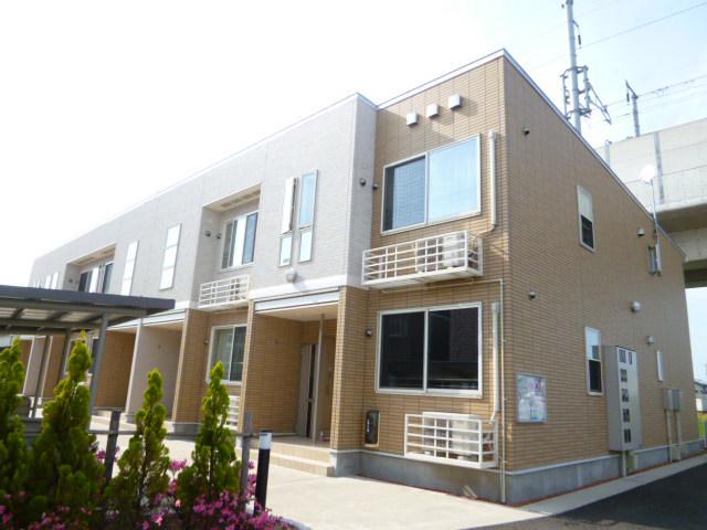 富山地鉄本線 越中荏原駅 徒歩28分  築13年