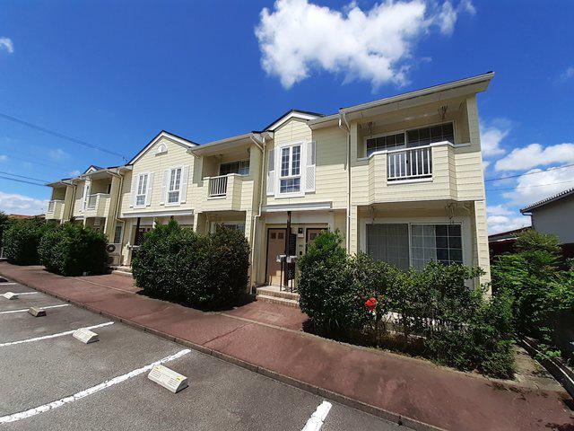 セトル二杉ⅡA棟