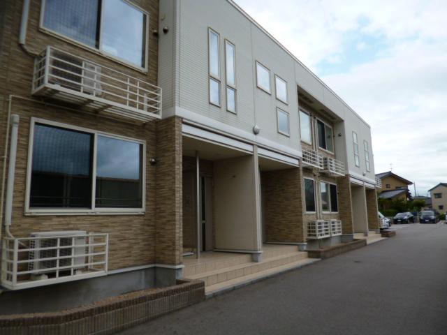 ハッピーフィールドつばき館(2DK/1階)