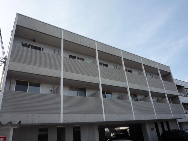 コンフォート大泉(ワンルーム/2階)