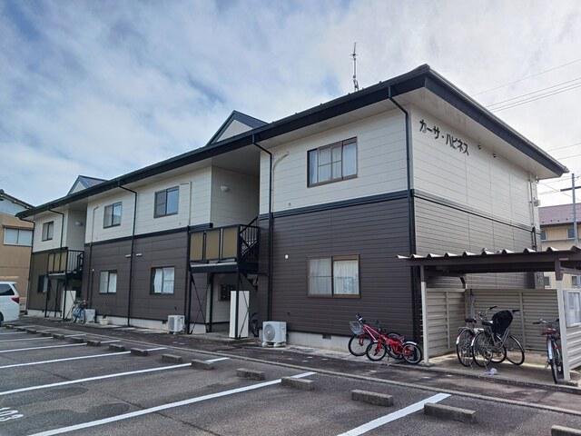 カーサ・ハピネス(3DK/1階)