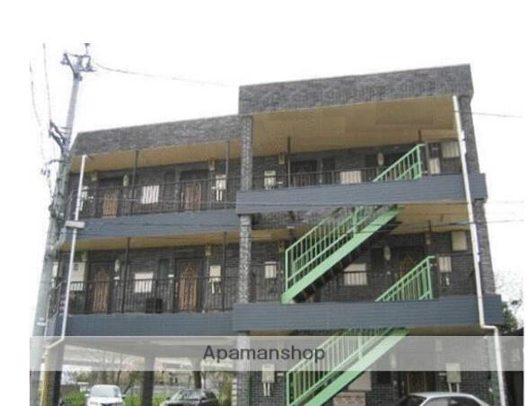 富山地鉄富山市内線 富山駅駅 徒歩28分  築31年(1DK/2階)