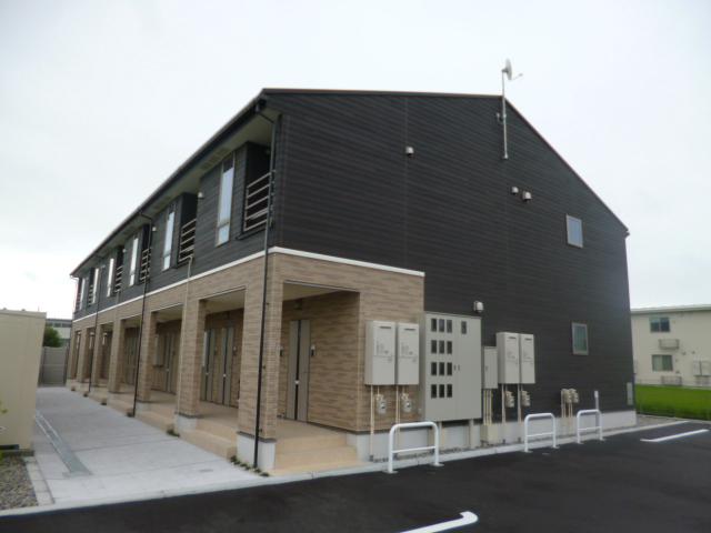 ニューリジェール(1K/1階)