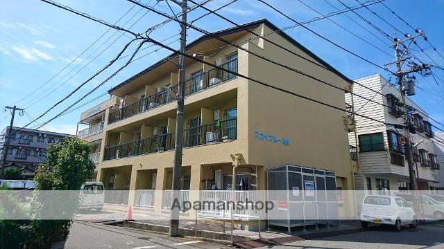 スカイブルーA棟