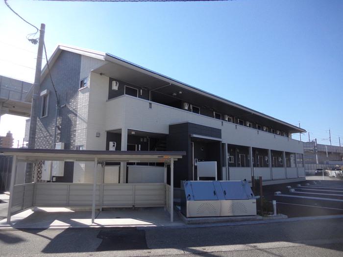 D-ROOM曙町