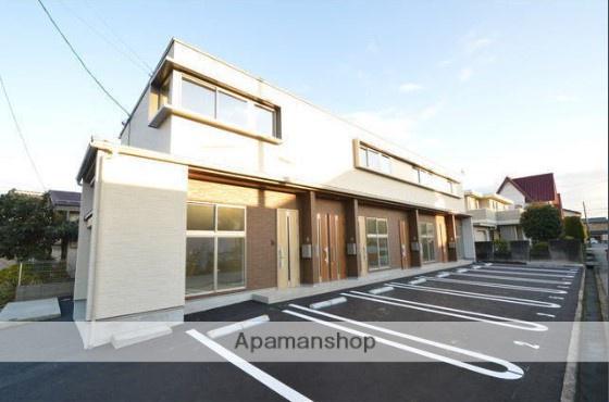 ファシネイト(1K/1階)