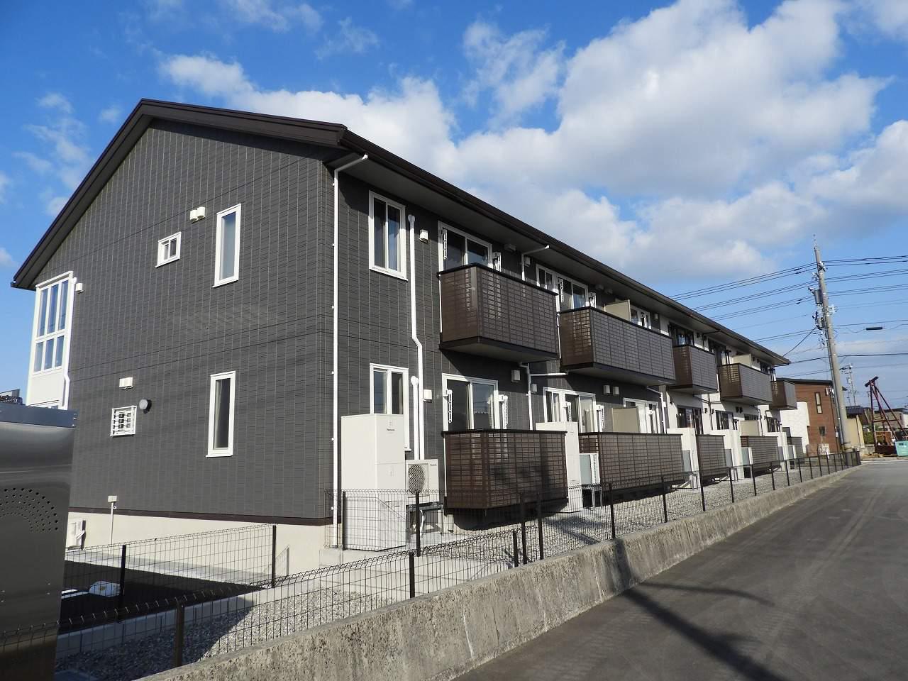 セレナーデ中川原新町