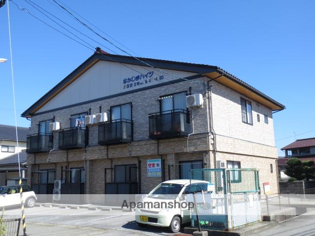 なかじまハイツ(1K/2階)