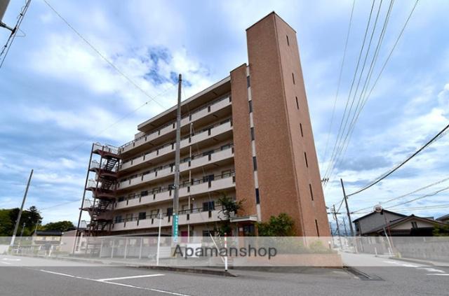 アシスト第8富山マンション