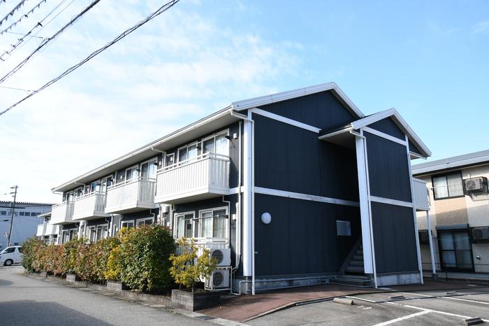 モナリエ中冨居 B棟