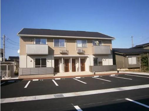 ブランズ小杉B棟