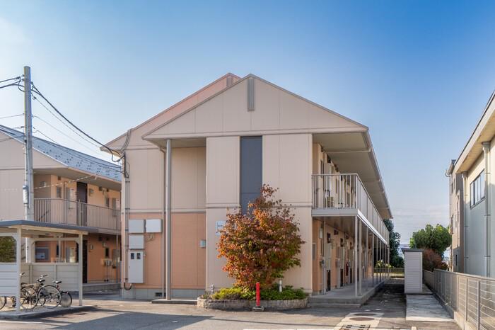 サンフール三上 A棟