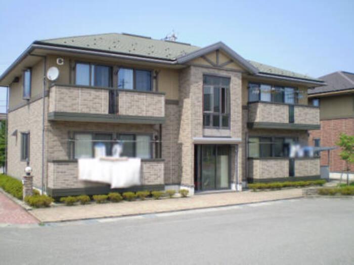 アザレアパークC棟