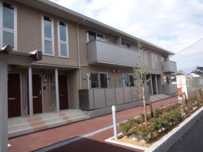 ジュネス向新庄ⅡB棟