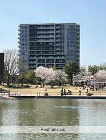 レーベン富山環水公園TERRACE FORT
