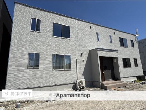 グランスイート森 B棟