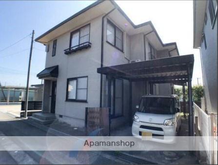 富山地鉄富山港線 インテック本社前駅 徒歩7分 2階建 築30年