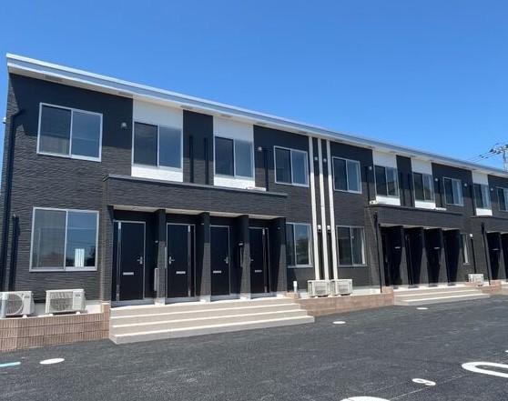 富山市掛尾町アパート