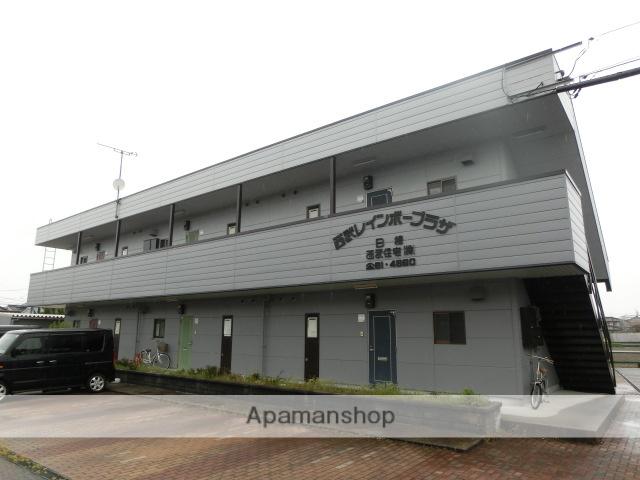 西武レインボープラザB(2DK/1階)